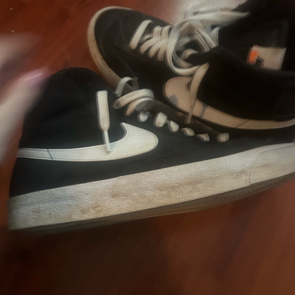 good used condition nike blazer